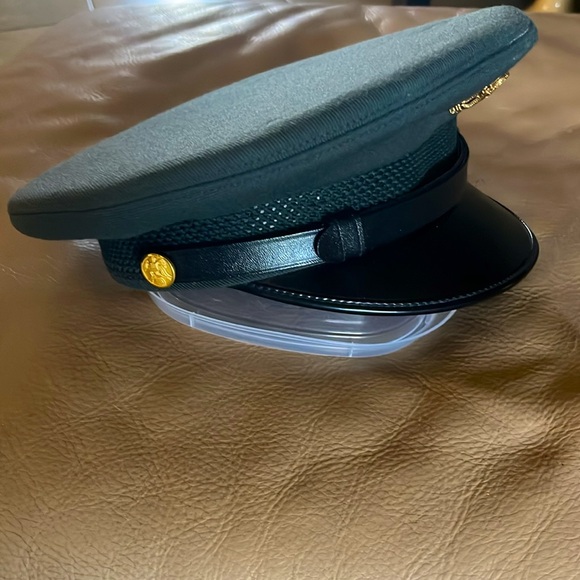 Bancroft Official U. S. Army Service Cap Post-War - Picture 2 of 8